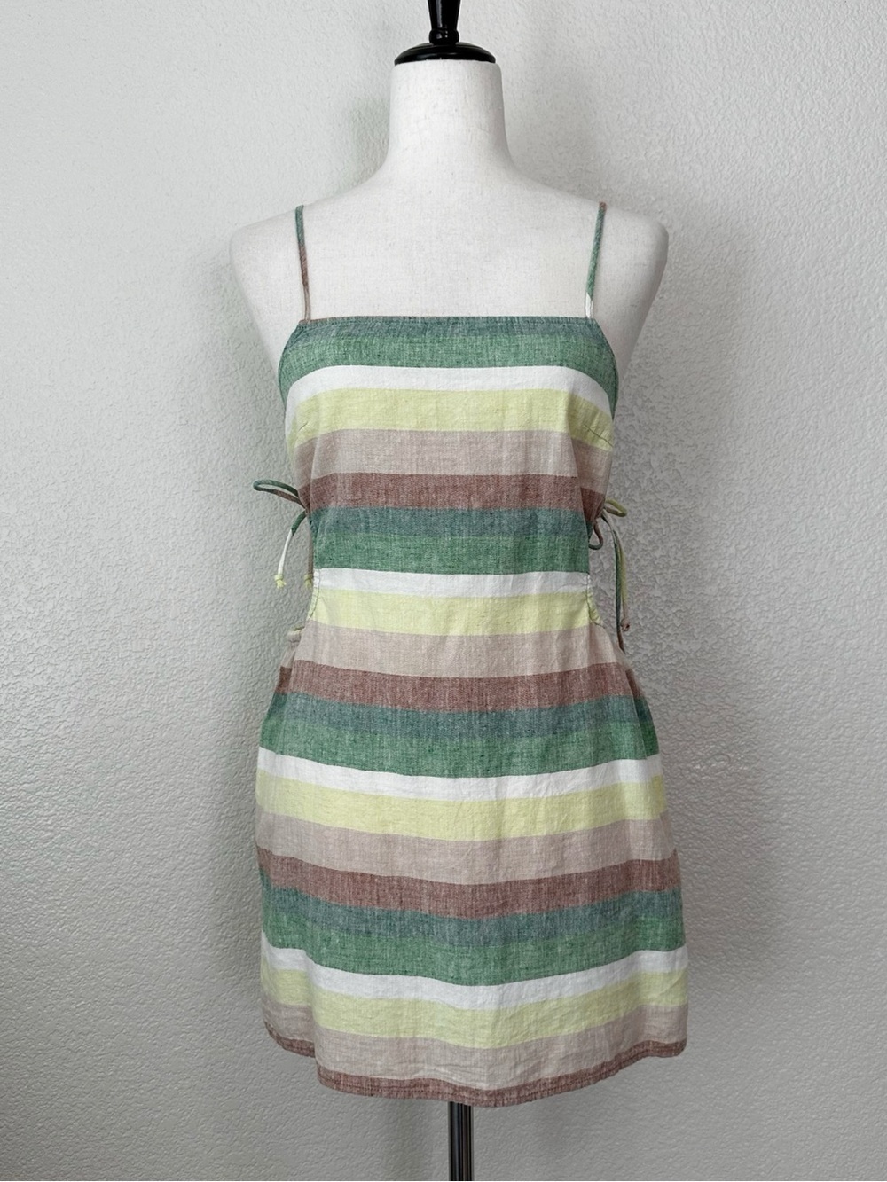 NWOT Aerie Side Cut Out Mini Sundress, Size SP